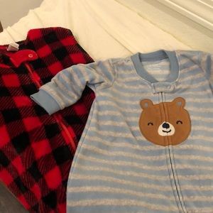 Sleep sacks, wearable baby blankets